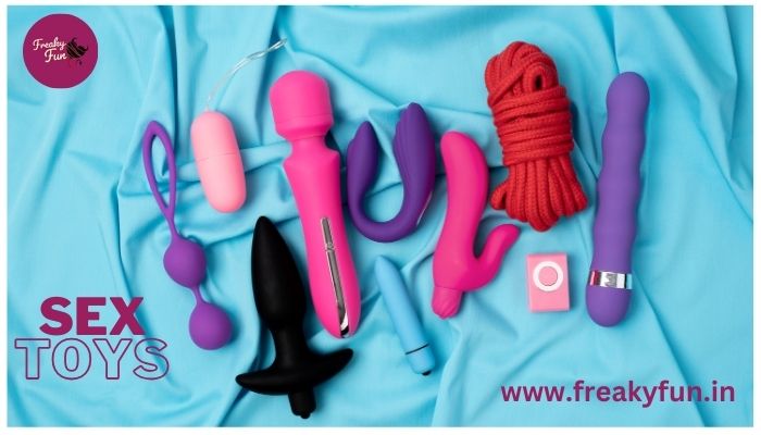 Top 5 Sex Toys for Married Women to Enhance Their Sexual Pleasure